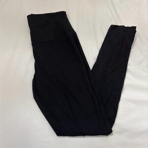 lululemon athletica Black Leggings